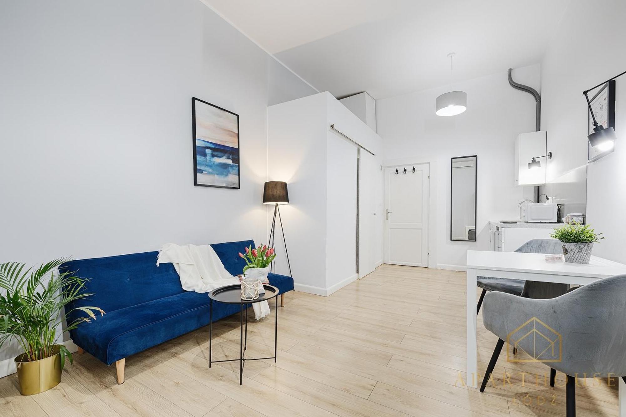 Royal Style Apartment 罗兹 外观 照片