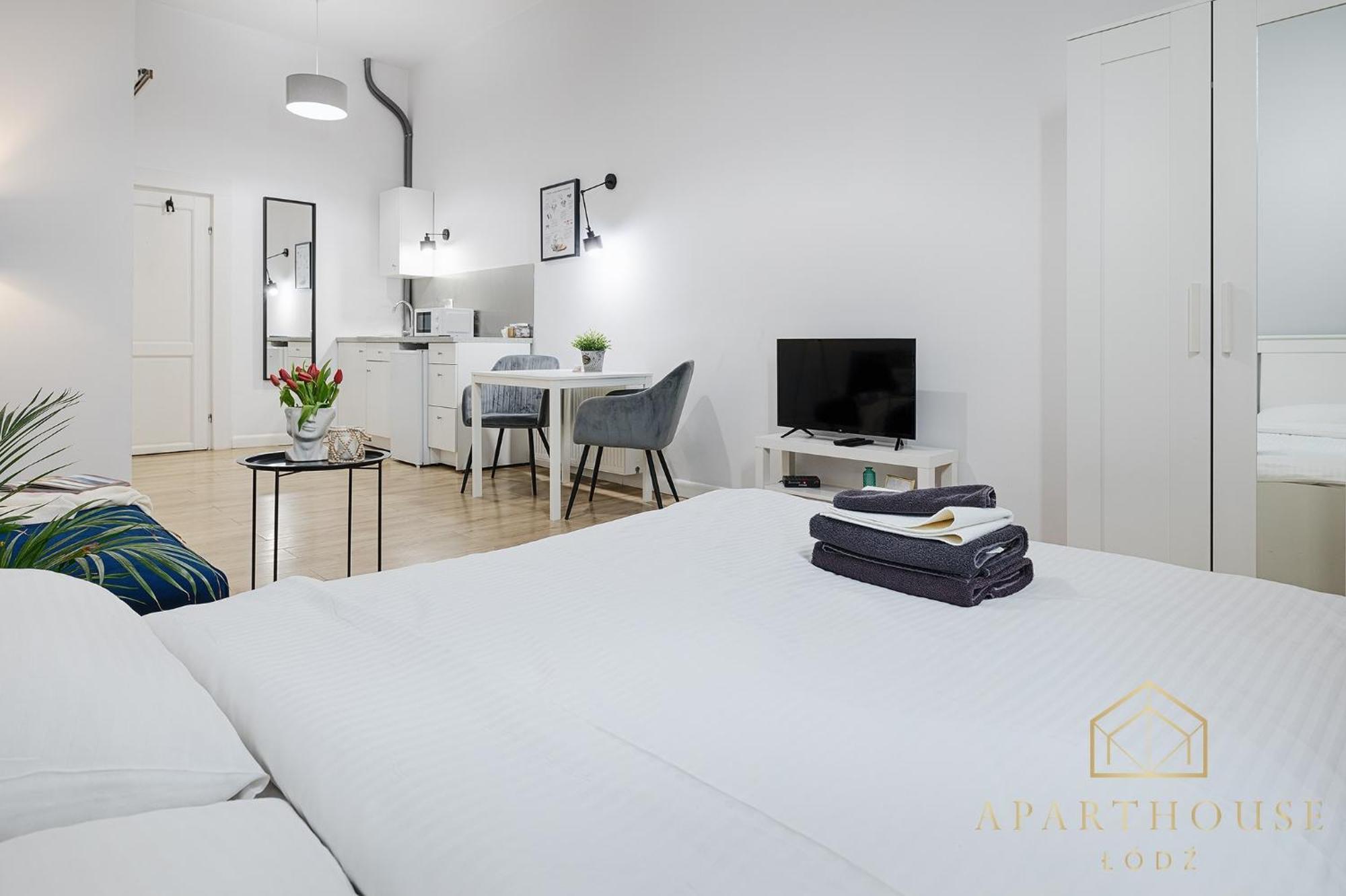 Royal Style Apartment 罗兹 外观 照片