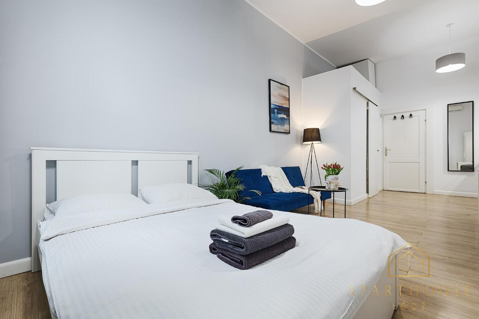 Royal Style Apartment 罗兹 外观 照片