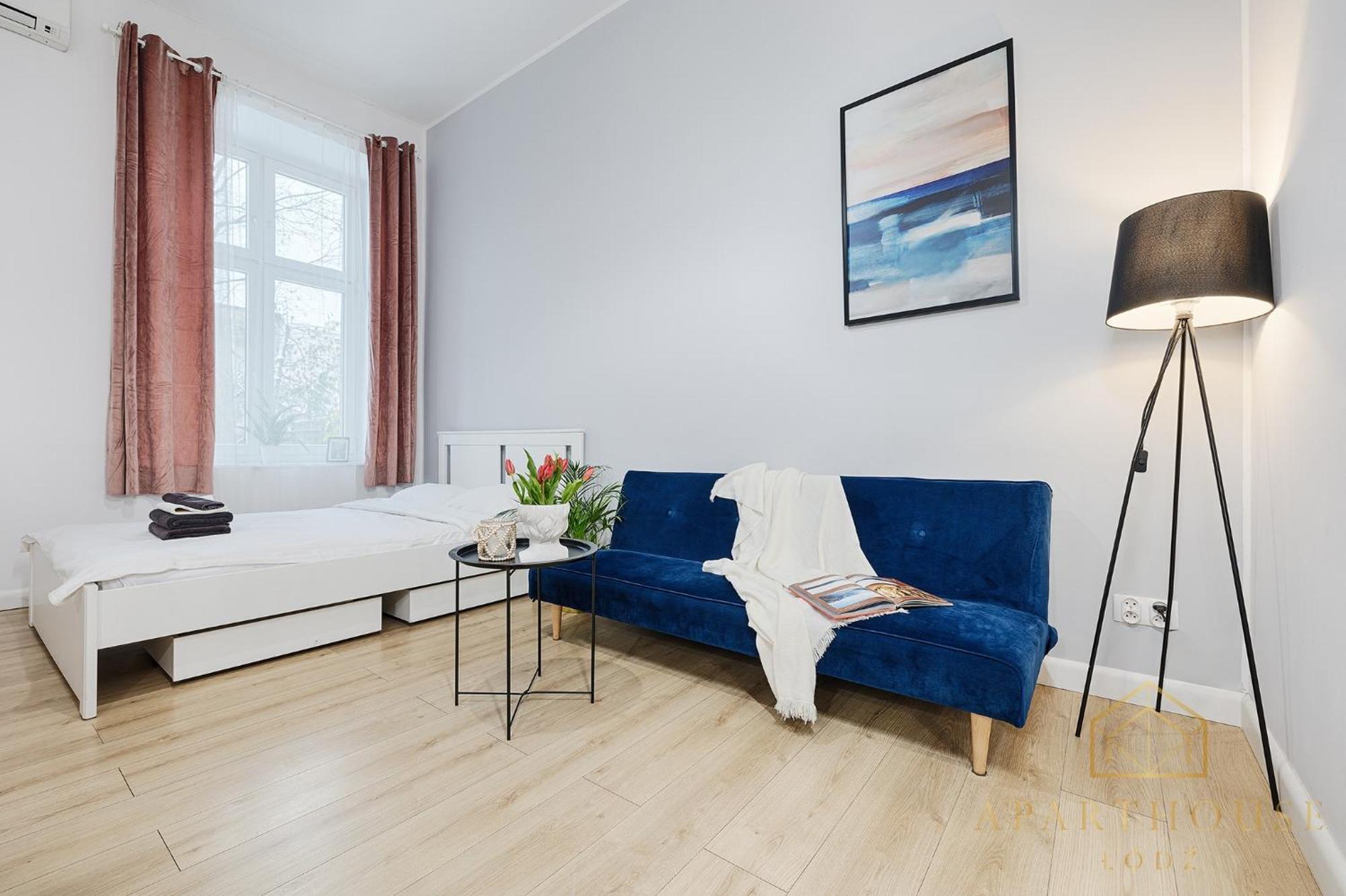 Royal Style Apartment 罗兹 外观 照片