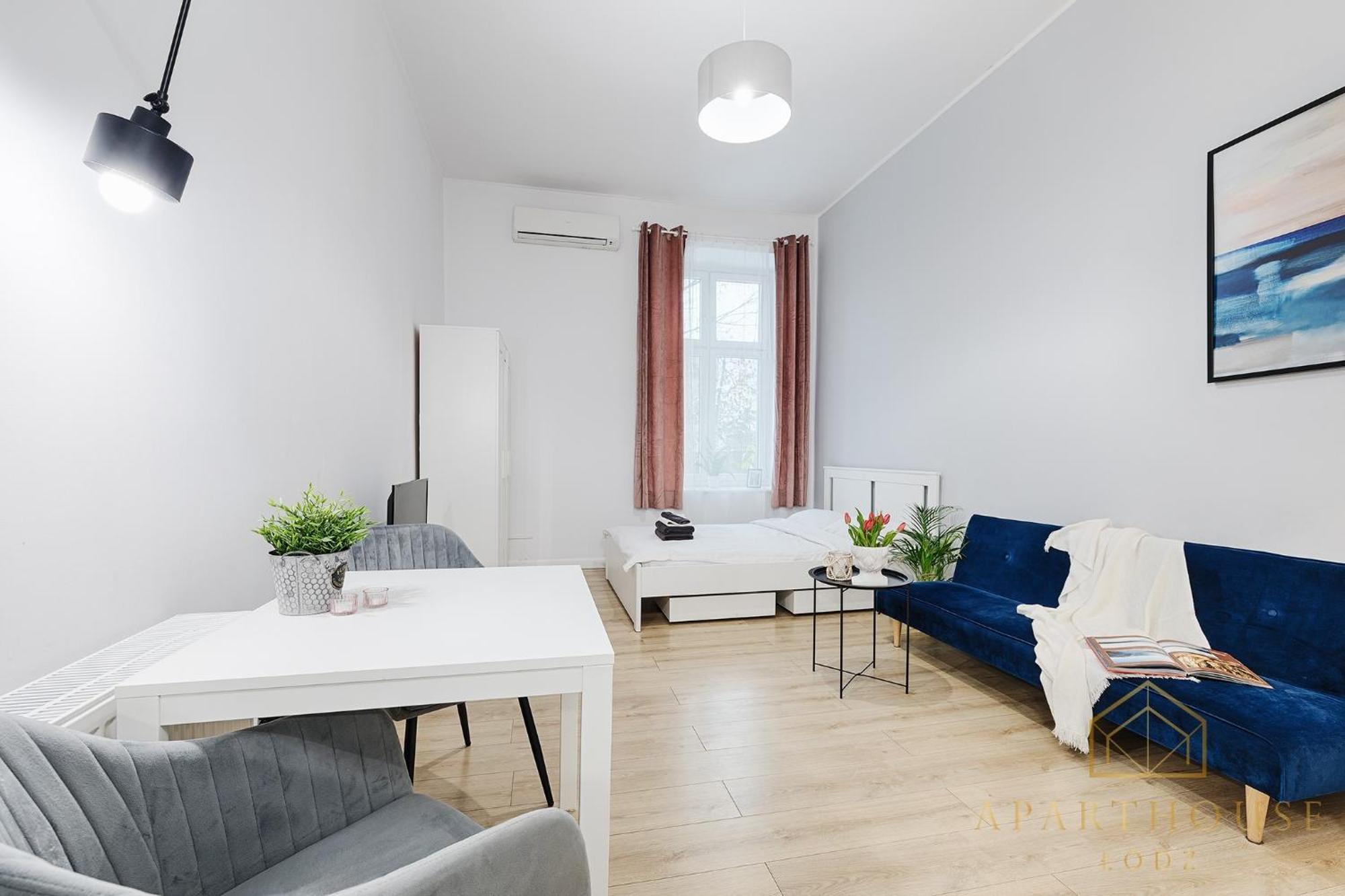 Royal Style Apartment 罗兹 外观 照片