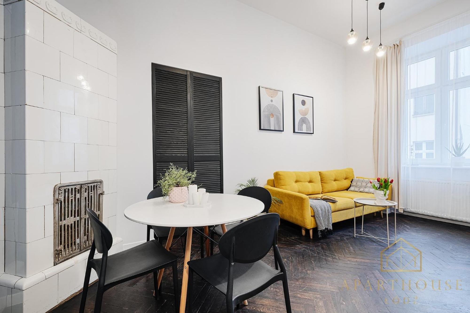Royal Style Apartment 罗兹 外观 照片
