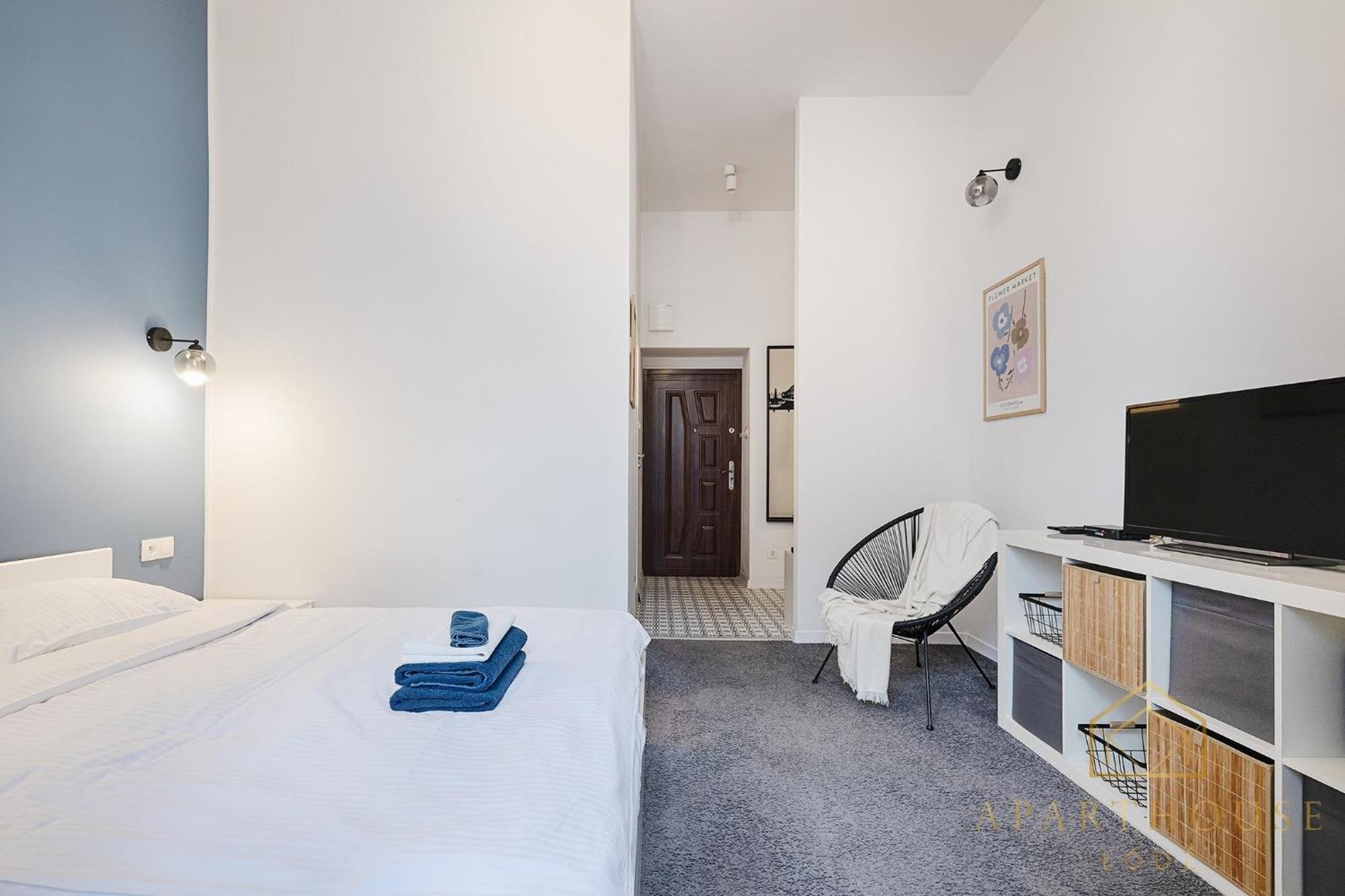 Royal Style Apartment 罗兹 外观 照片