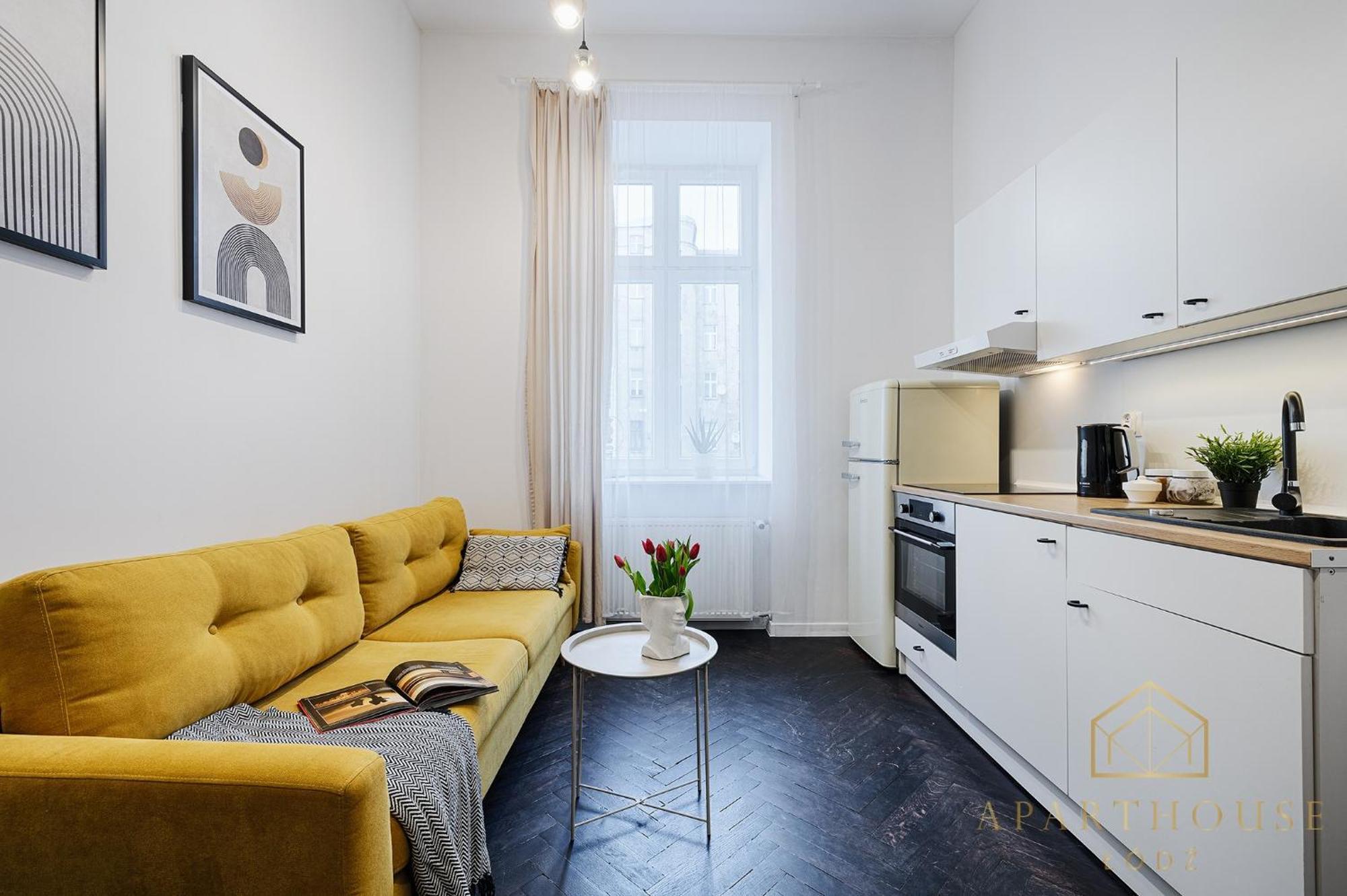 Royal Style Apartment 罗兹 外观 照片