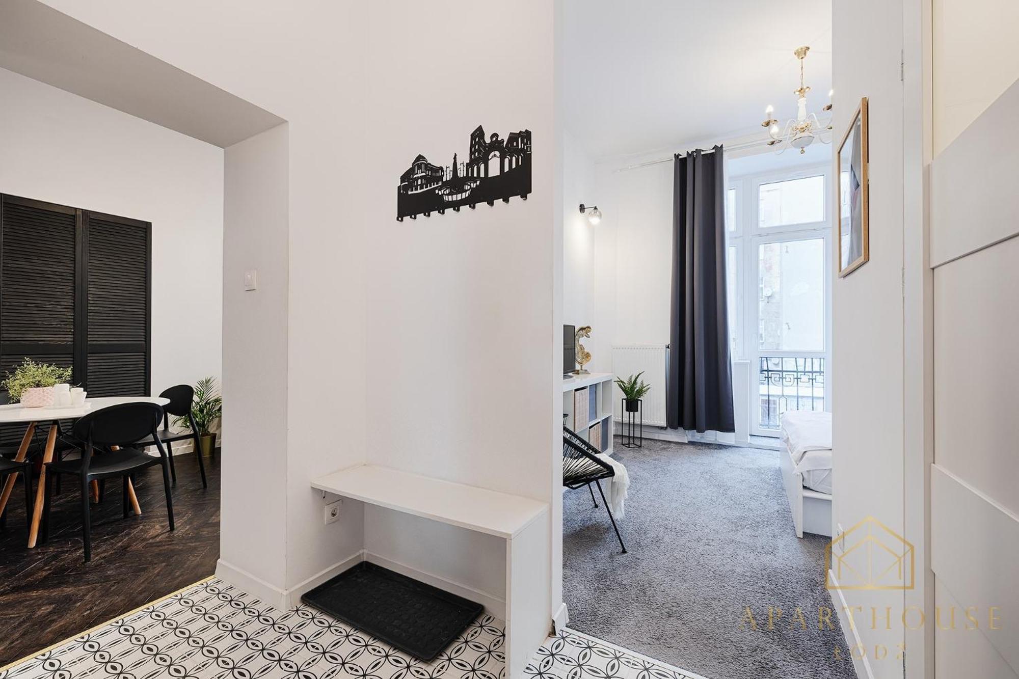 Royal Style Apartment 罗兹 外观 照片