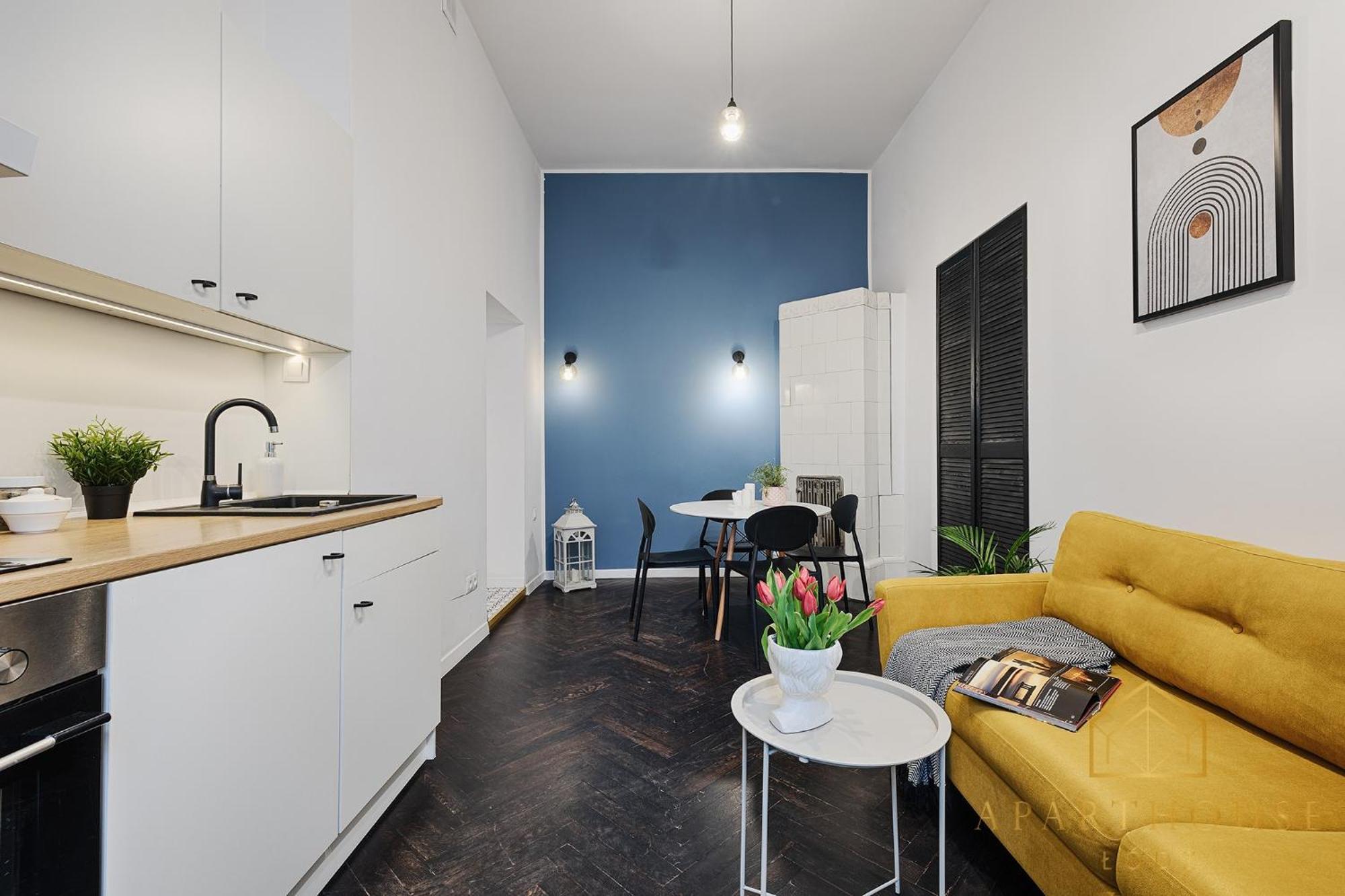 Royal Style Apartment 罗兹 外观 照片