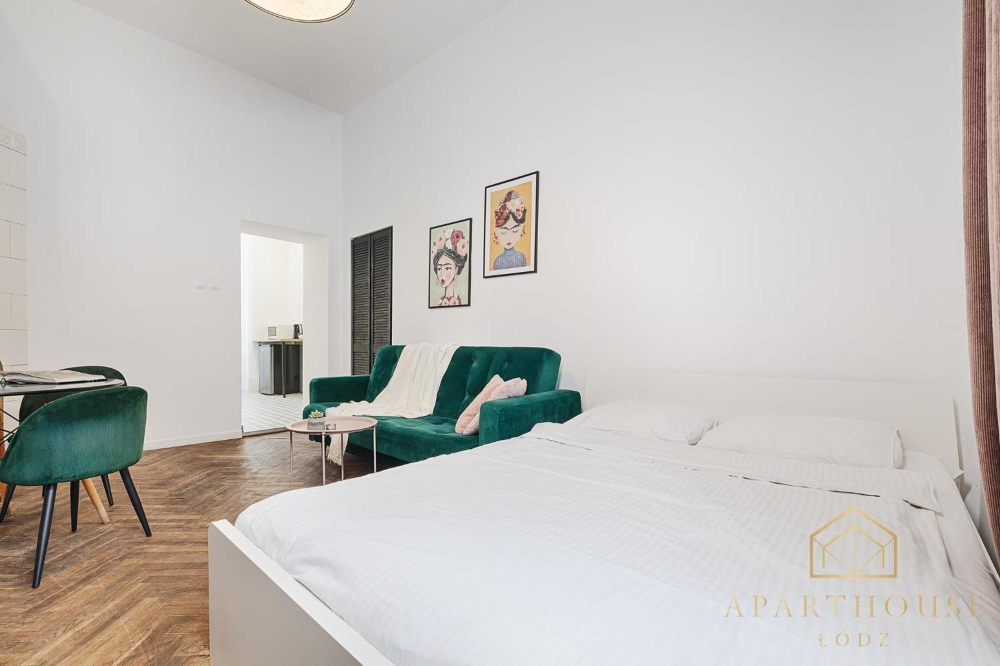 Royal Style Apartment 罗兹 外观 照片