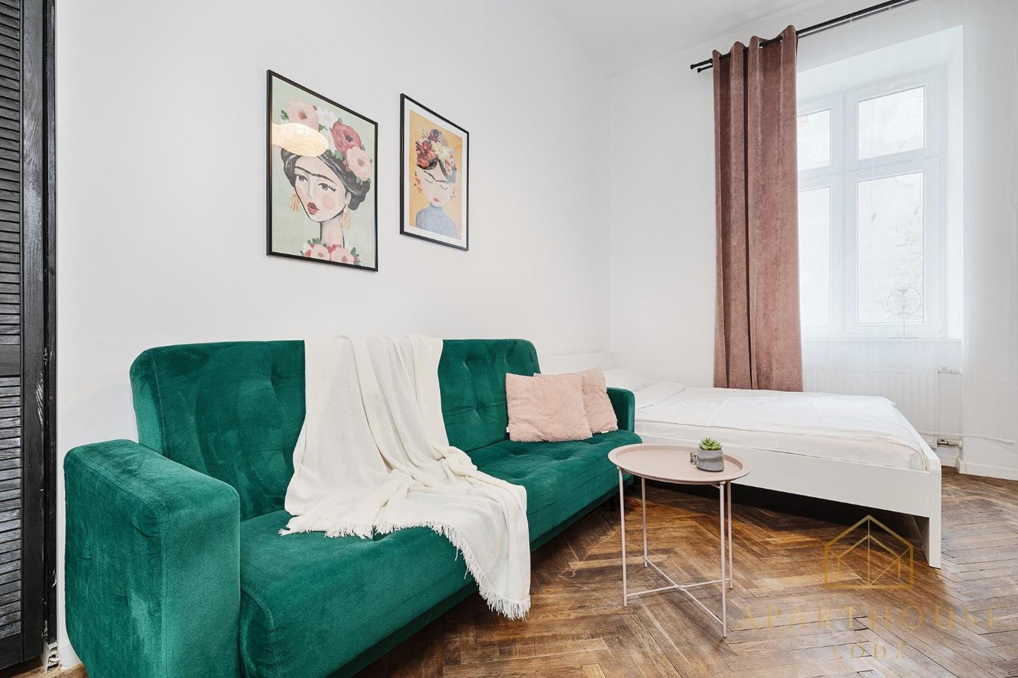 Royal Style Apartment 罗兹 外观 照片