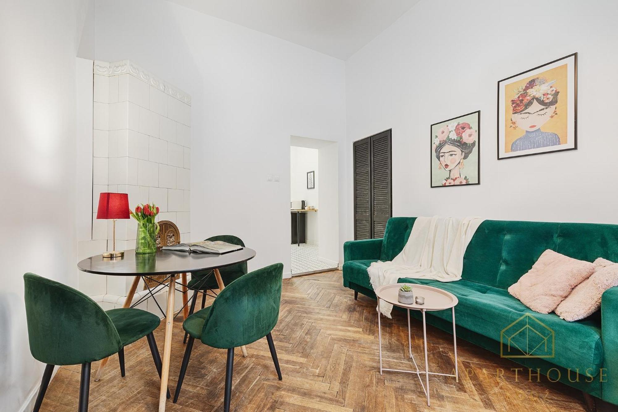Royal Style Apartment 罗兹 外观 照片