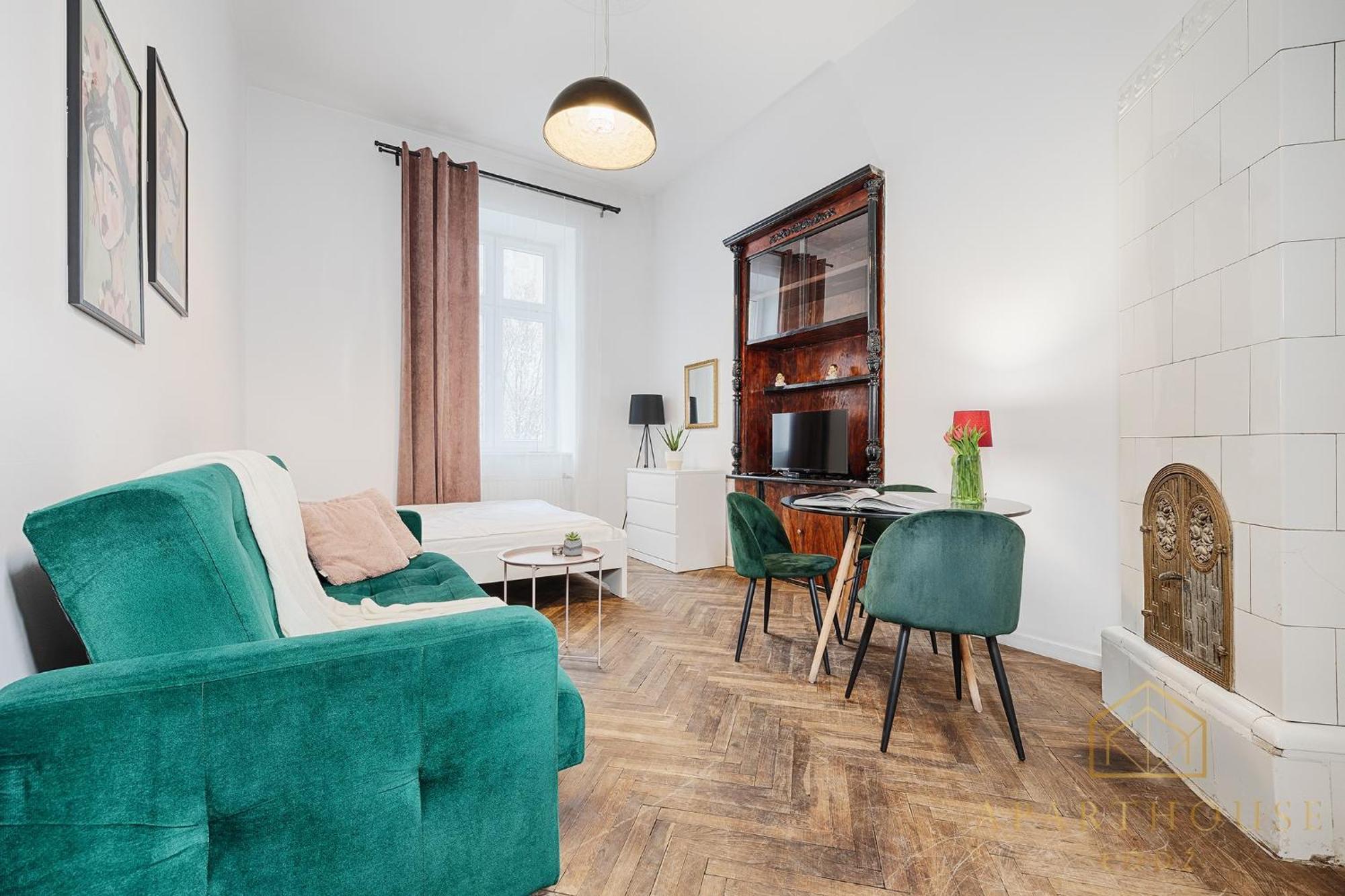 Royal Style Apartment 罗兹 外观 照片