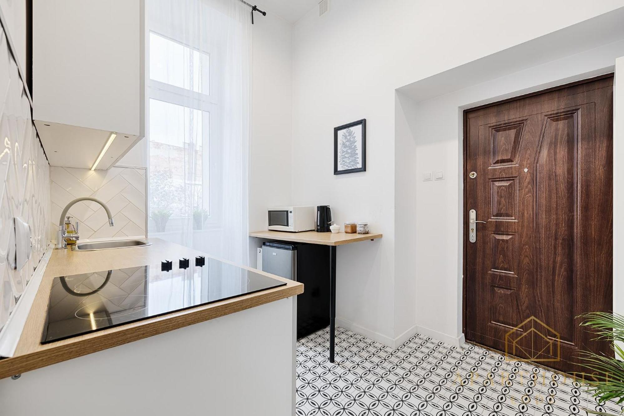 Royal Style Apartment 罗兹 外观 照片