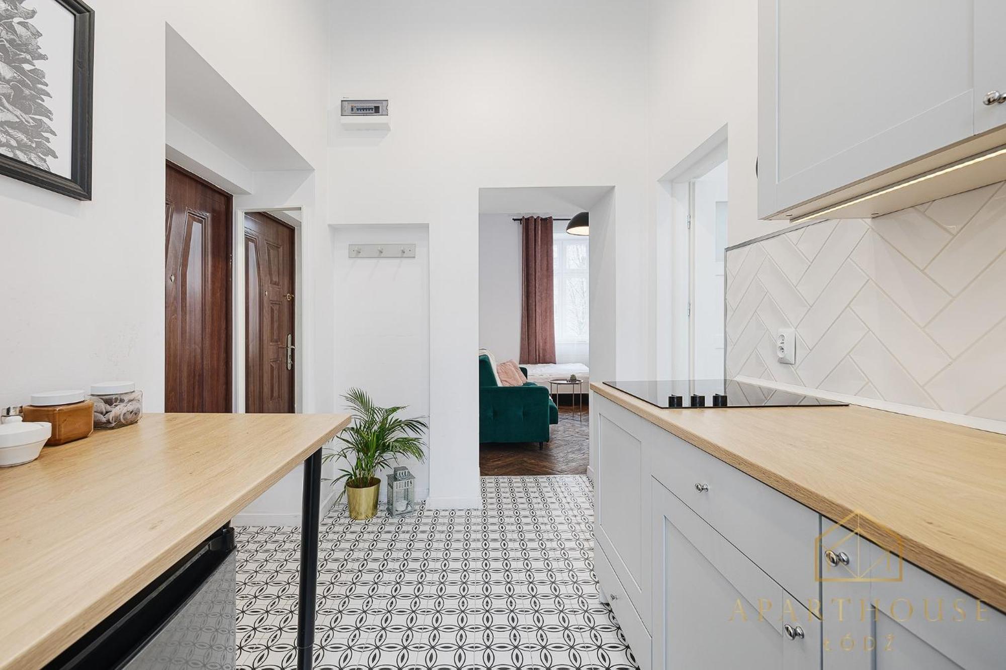 Royal Style Apartment 罗兹 外观 照片